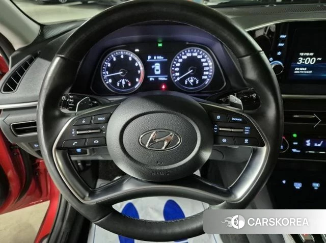 Hyundai Sonata (DN8) id 4620350 из Кореи 19