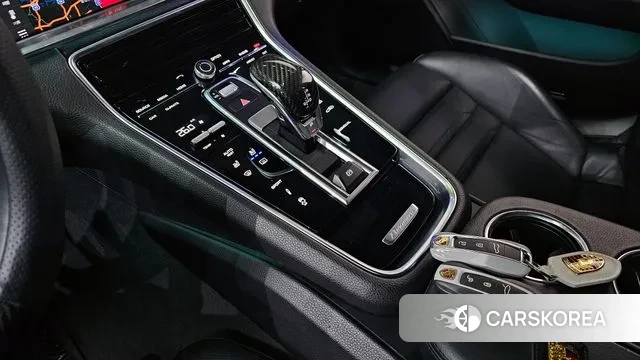 Porsche Panamera (971) id 3464773 из Кореи 19