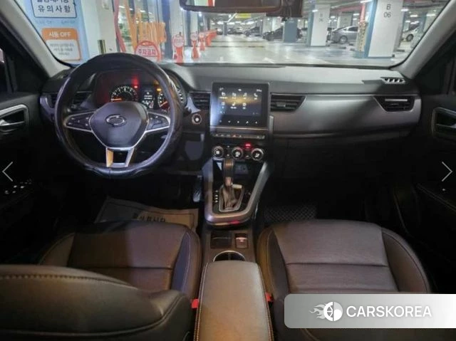 Renault Korea (Samsung) XM3 id 4894974 из Кореи 19