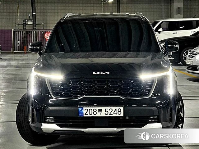 Kia The New Sorento 4th Generation id 3922169 из Кореи 19