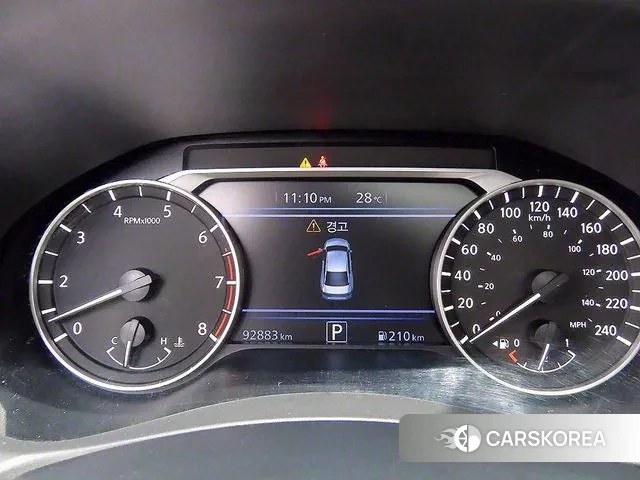 Nissan Altima (L34) id 3018402 из Кореи 19