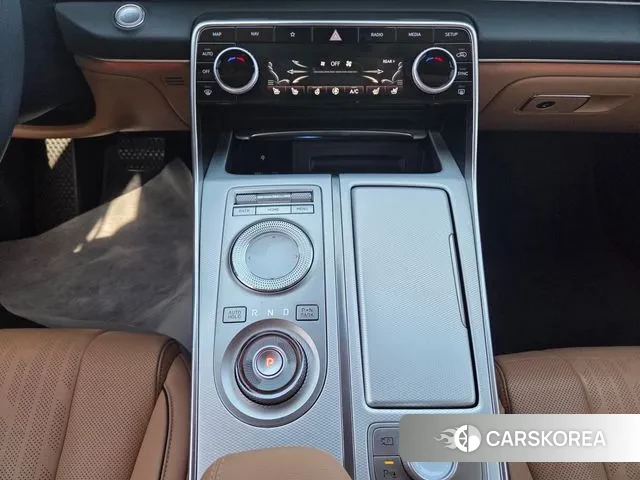 Genesis GV80 id 3752662 из Кореи 19