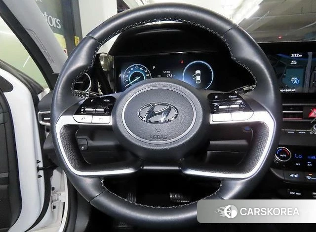 Hyundai Avante (CN7) id 4202366 из Кореи 19