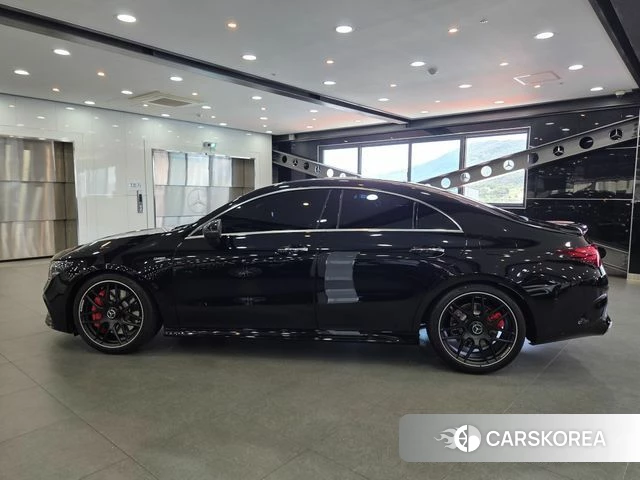 Mercedes-Benz CLA-Class C118 id 4462205 из Кореи 19