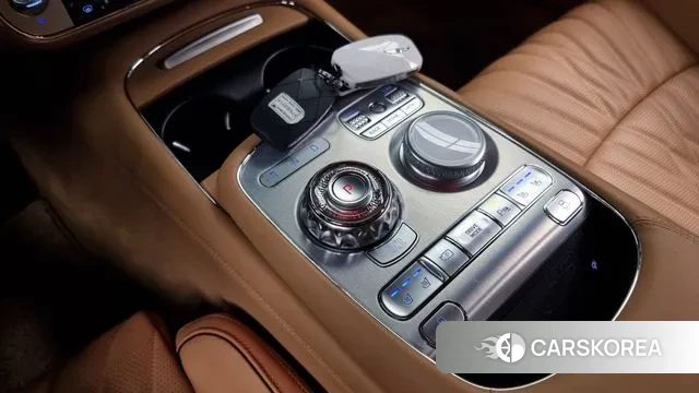 Genesis G90 (RS4) id 2884332 из Кореи 19