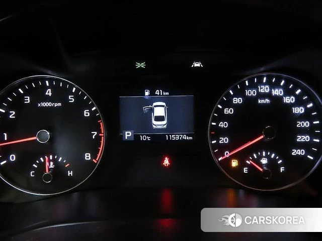 Kia Come New K3 id 4180647 из Кореи 19