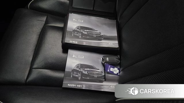 Kia More K9 id 4746884 из Кореи 19