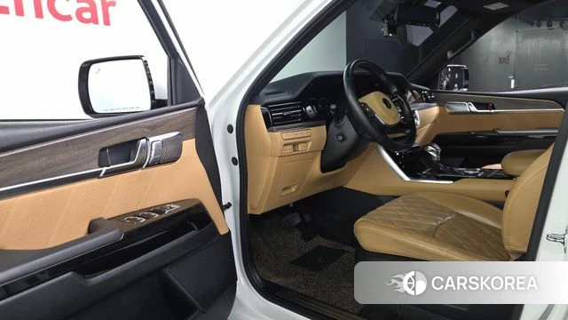 Kia Mohave Master id 4906896 из Кореи 34