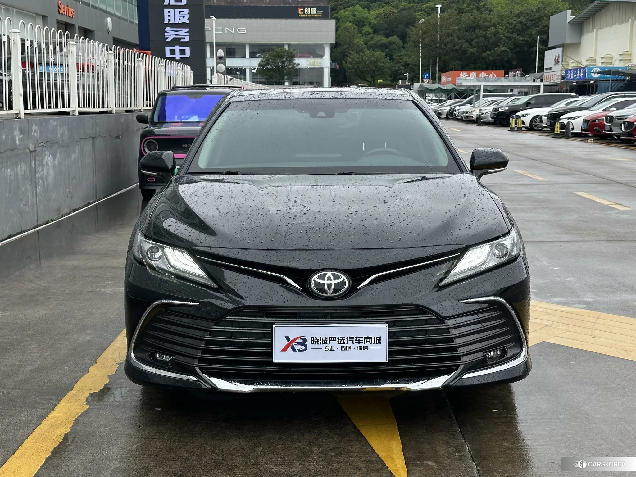 Toyota Camry id 4468150 из Китая 16