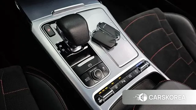 Kia Stinger Meister id 3721607 из Кореи 19