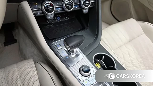 Genesis The New G70 id 3343491 из Кореи 19