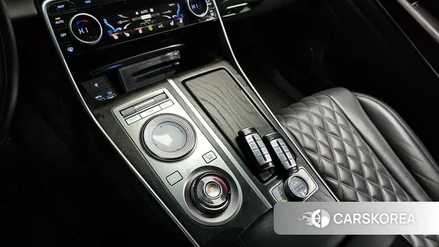 Genesis GV80 id 3469016 из Кореи 19