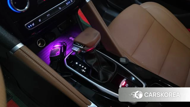 Renault Korea (Samsung) The New QM6 id 3799429 из Кореи 19