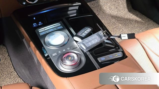 Genesis G80 (RG3) id 4496089 из Кореи 29