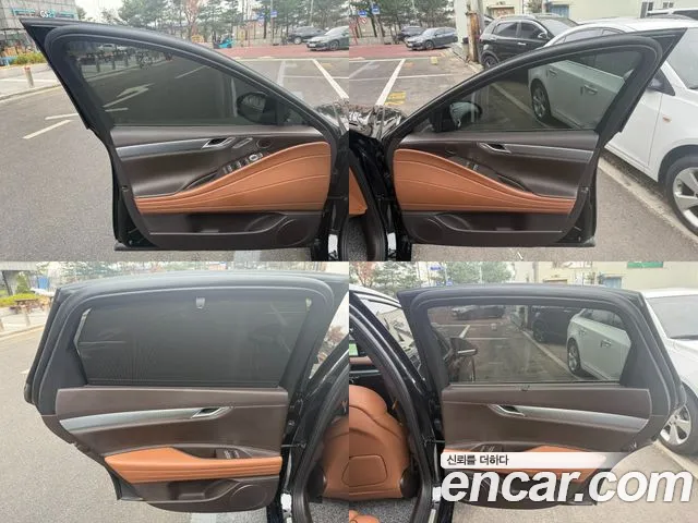 Genesis G80 (RG3) id 2526242 из Кореи 19