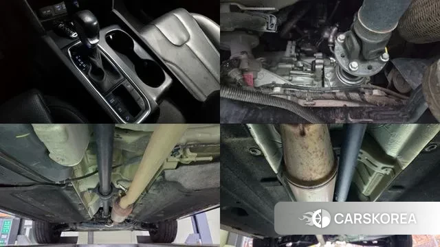 Hyundai Santa Fe TM id 3499999 из Кореи 19