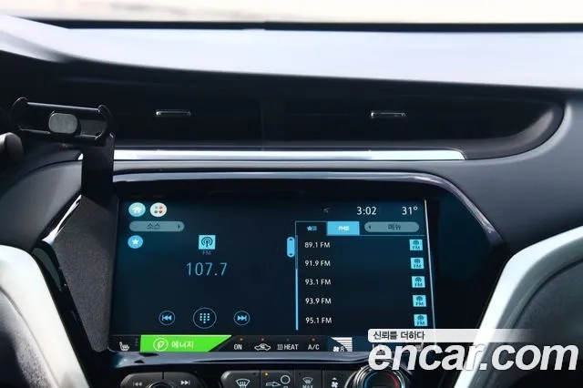 Chevrolet (GM Daewoo) Bolt EV id 2912488 из Кореи 17