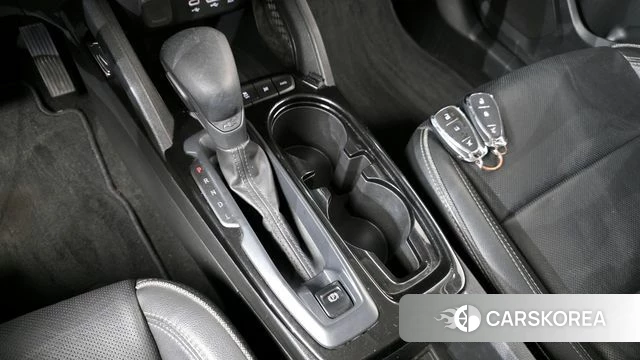 Chevrolet (GM Daewoo) Trailblazer id 4019681 из Кореи 19