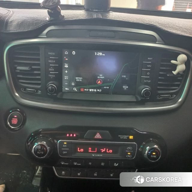 Kia The New Sorento id 4785680 из Кореи 18