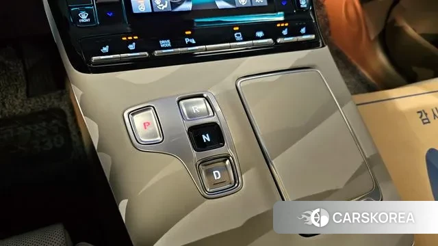 Hyundai The New Grandeur IG Hybrid id 3453962 из Кореи 19