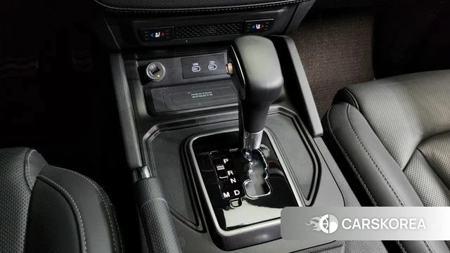 Ssangyong The New Rexton Sports Cannes id 4223246 из Кореи 36
