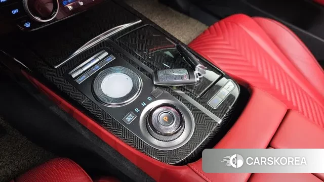 Genesis G80 (RG3) id 3432960 из Кореи 19