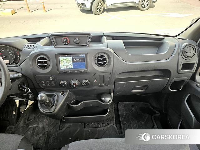 Renault Korea (Samsung) Master id 4245692 из Кореи 19