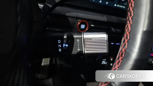 Hyundai The New Tucson (NX4) id 3614686 из Кореи 19