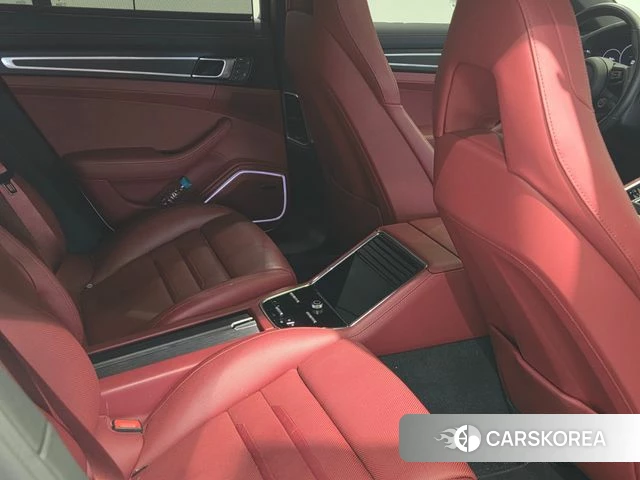 Porsche Panamera (971) id 3964480 из Кореи 9