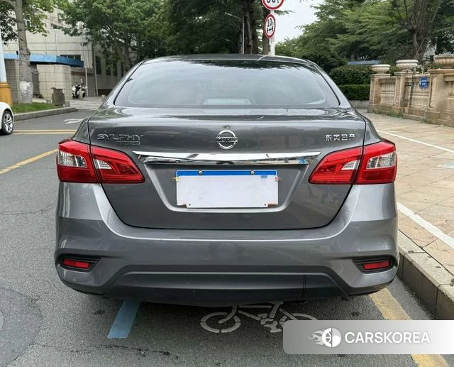 Nissan Xuan Yi id 4297943 из Китая 16
