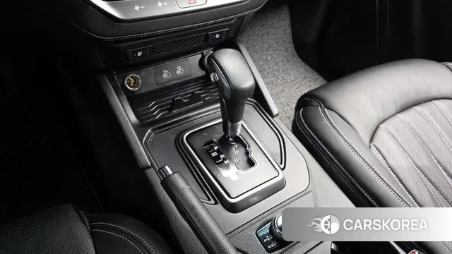 Ssangyong The New Rexton Sport id 3614773 из Кореи 19