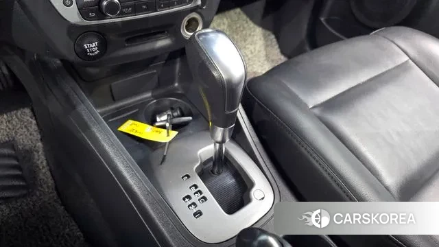 Renault Korea (Samsung) SM3 Neo id 3789671 из Кореи 19