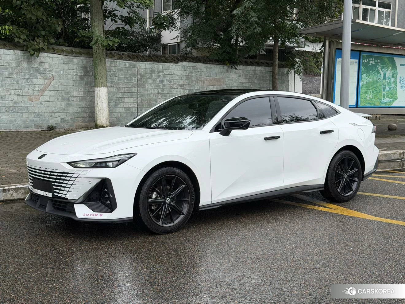 Chang'an UNI-V id 4493015 из Китая 9
