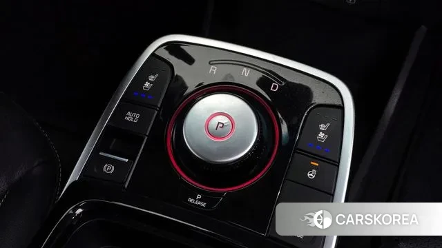 Kia Niro EV id 3401553 из Кореи 19