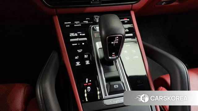 Porsche Cayenne (PO536) id 3859271 из Кореи 19