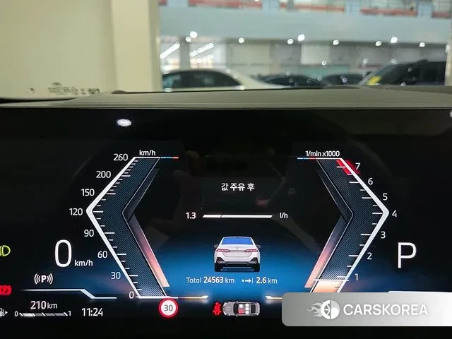 BMW 5 Series (G60) id 2883955 из Кореи 19