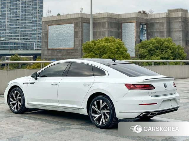 Volkswagen CC id 4212700 из Китая 11