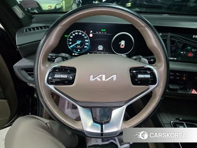 Kia K8 Hybrid id 3697199 из Кореи 19