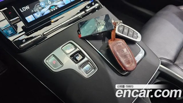 Hyundai The New Grandeur IG id 2876132 из Кореи 19