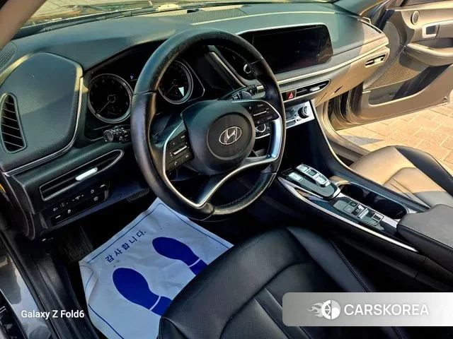 Hyundai Sonata (DN8) id 3703286 из Кореи 19