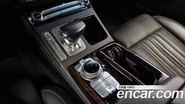 Genesis G90 id 2484894 из Кореи 19