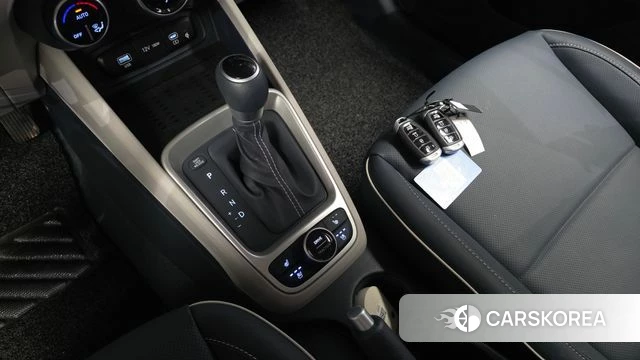 Hyundai Venue id 4669673 из Кореи 30
