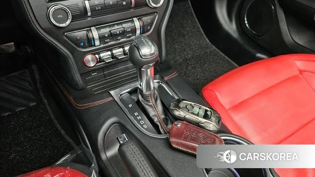 Ford Mustang id 4337507 из Кореи 29