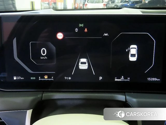 Kia The New K8 id 3786308 из Кореи 19