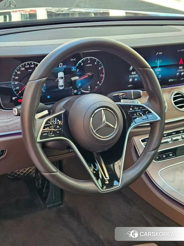 Mercedes-Benz E-class id 4297683 из Китая 9
