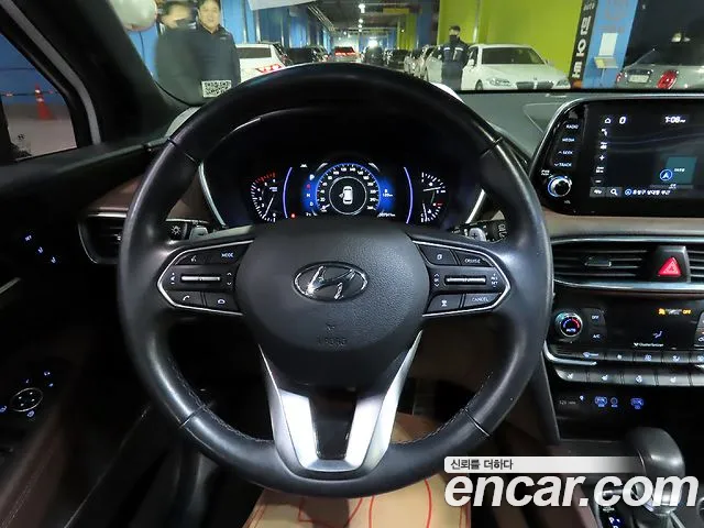 Hyundai Santa Fe TM id 2418295 из Кореи 19