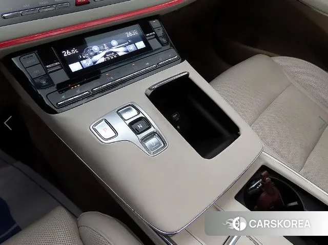 Hyundai The New Grandeur IG id 3469185 из Кореи 19