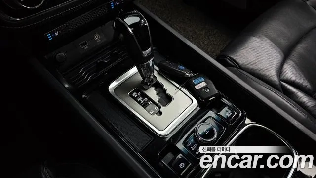 Ssangyong G4 Rexton id 2937449 из Кореи 19