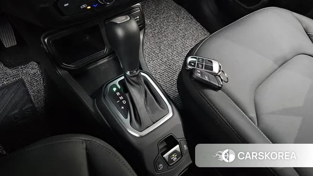 Jeep Renegade id 3544749 из Кореи 19