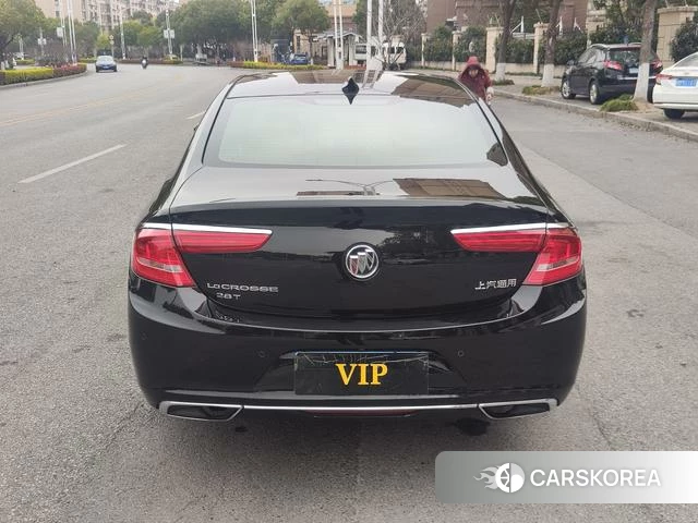 Buick Lacrosse id 4241841 из Китая 14